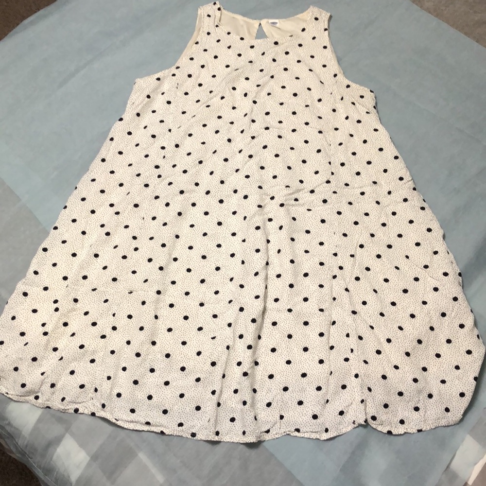 Old Navy Polka Dot Dress -Size L